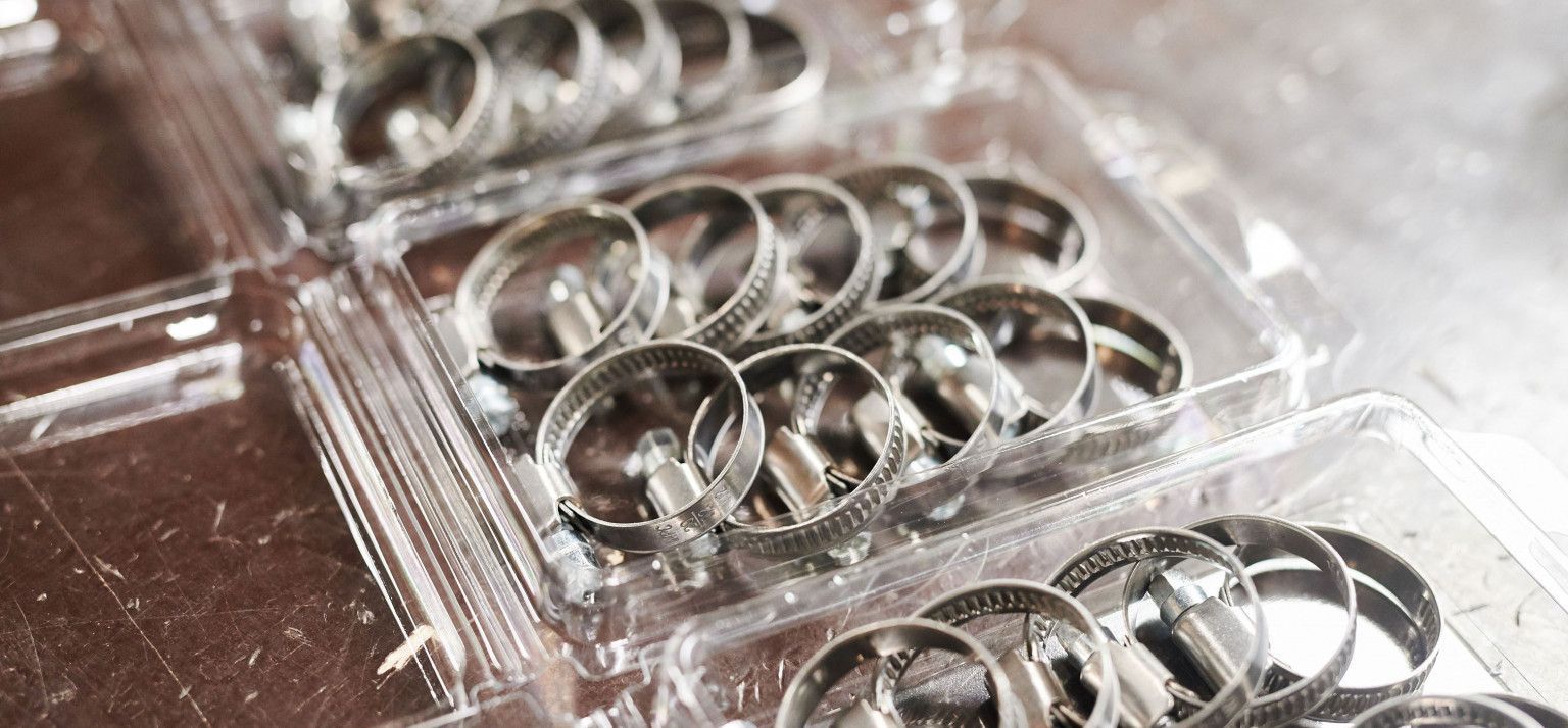 Worm drive custom packaging Worm drive custom packaging