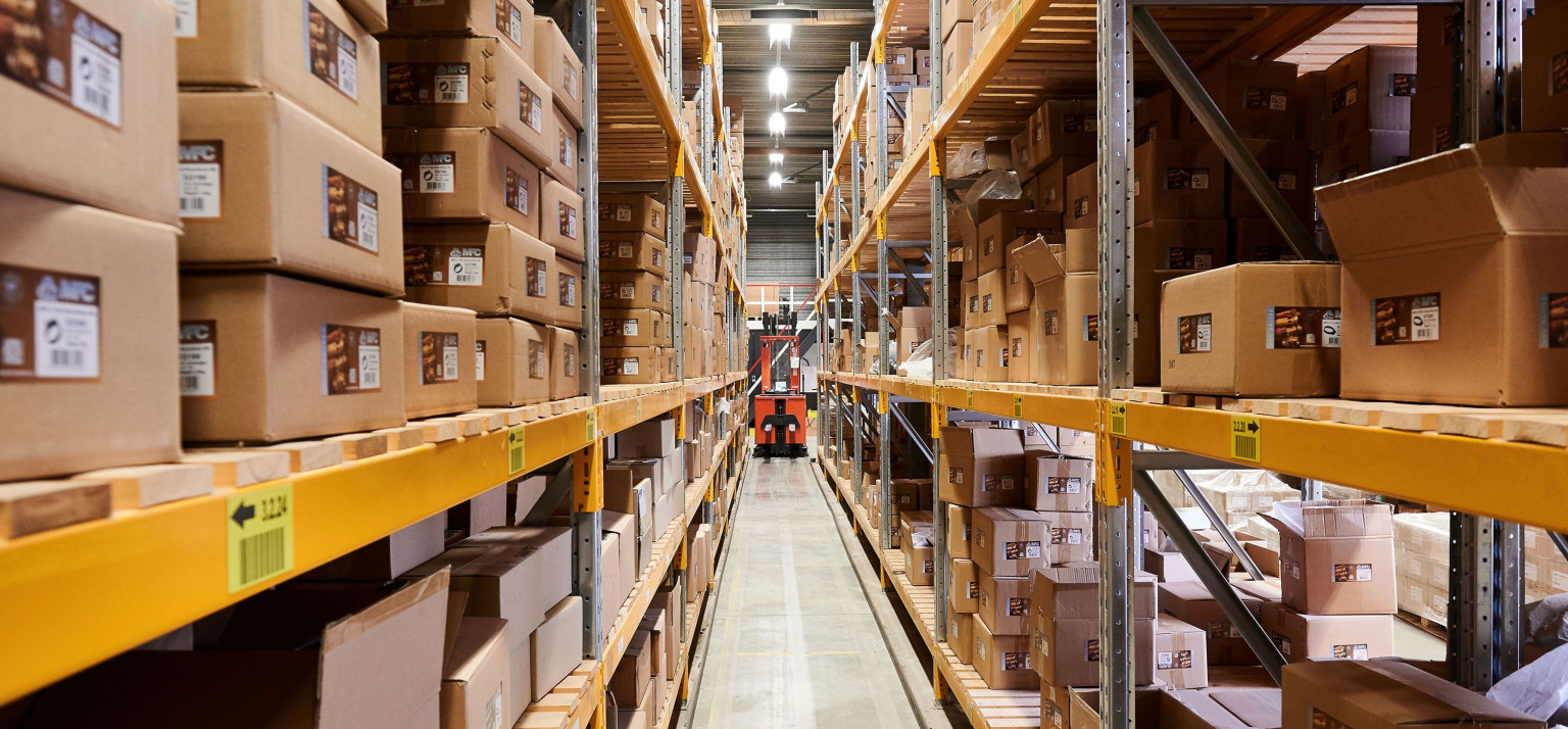 Warehouse at Tridon® Warehouse at Tridon®