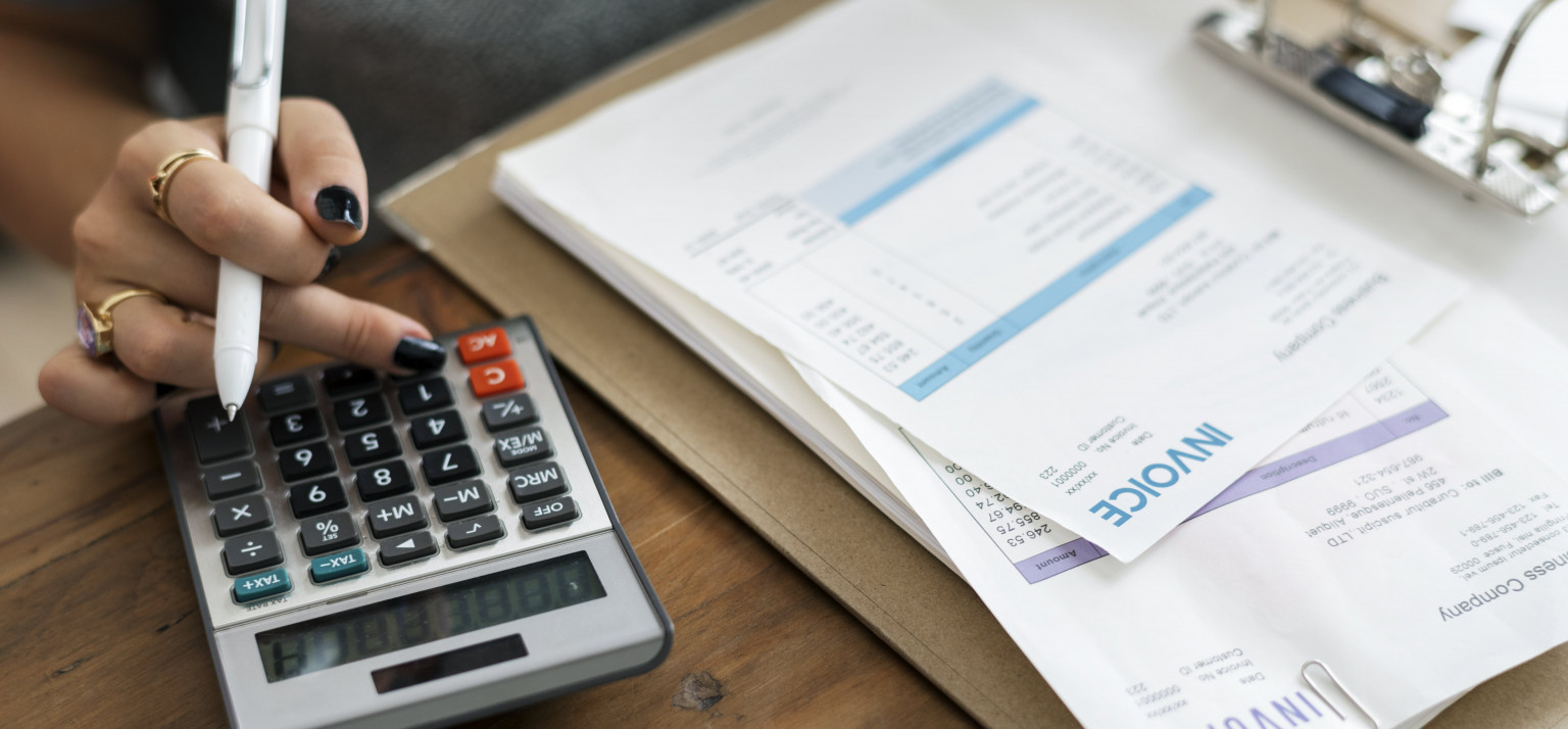 Financial admin Financial admin